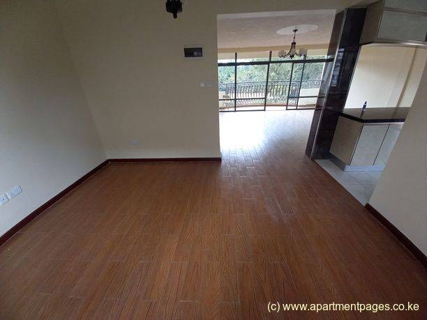 3 Bedroom Apartment Rent in kileleshwa, Nairobi